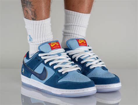 nike sb dunk low pro why so sad